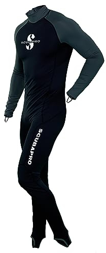 Scubapro Graph Steamer Herren (schwarz/grau, M - 50)