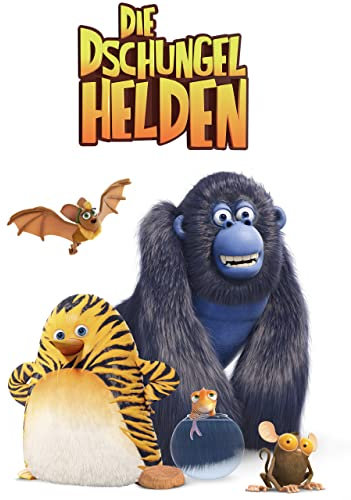Die Dschungelhelden [dt./OV]
