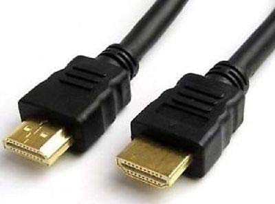 5 m Premium Gold HDMI High Speed Video Cable for LCD HDTV 3D PS3 Xbox 360 SKY