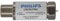 Philips LTE Filter for TV Antenna, Filters 4G 5G LTE Signal to Reduce Interference and Pixilation for Clear Digital HD TV Reception, Frequency Range 5-608 MHz, Indoor Outdoor Installation, SDW1520/27
