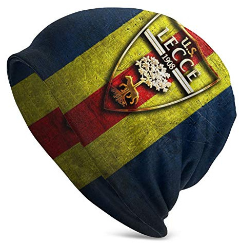 Bdgajdka Le-Cce Unisex Beanie Mütze Strickmütze Warme Mütze Wolle Strickmütze