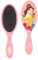 WetBrush Original Detangler Hair Brush with Ultra Soft Intelliflex Bristles to Gently Separate Knots With Ease, Does Not Rip Hair, For All Hair Types, Disney Ultimate Princess Collection, Belle