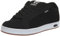 Etnies Herren Kingpin Skate-Schuh, Schwarz Weiß, 45.5 EU