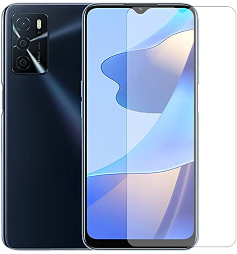Visiodirect Film vitre pour téléphone Mobile Oppo A54s 6.52 CPH2273 Verre trempé de Protection Transparent