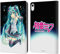 Head Case Designs Offizielle Hatsune Miku Nachthimmel Grafiken Leder Brieftaschen Handyhülle Hülle Huelle kompatibel mit Apple iPad 10.9 (2022)