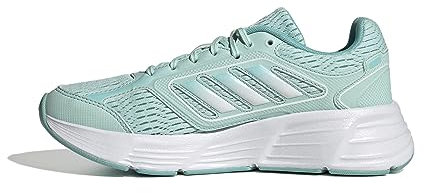 Adidas Damen Galaxy Star Shoes, Frost Mint/Easy Mint/Cloud White, 40 EU