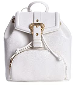 Versace Schultertaschen Schultertaschen Damen Weiß, Weiß