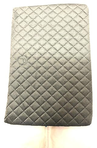 Petlando Hundematratze Starlight S Schiefer 80 x 60 cm (Bezug bei 60°C waschbar)