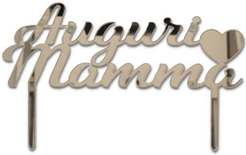 Cake Topper Glückwünsche Mama