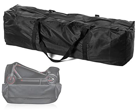 E-Scooter Transporttasche, Elektroroller Tragetasche Handtasche, wasserdichte Oxford Elektroroller Schutztasche Aufbewahrungstasche für Elektro-Scooter M365 / M365 Pro