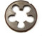 Runde Schneideisen, G1/8-28, G1/4-19, G3/8-19, G1/2-14, G3/4-14, G1-11 (optional) HSS rundes verstellbares Schneideisen für den allgemeinen Gebrauch (G3/8-19)