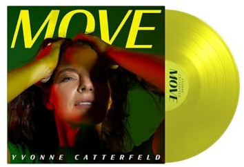 Yvonne Catterfeld, Neues Album 2025, Move