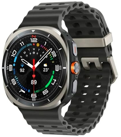 Samsung Galaxy Watch Ultra 3.81 cm (1.5) Amoled 47 Mm Digital, SM-L705FZS2EUE