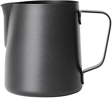 Olympia Milchaufschäumkanne mit Antihaftbeschichtung 34cl