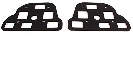 ORIGINAL BMW Dichtungssatz Lampenfassung Heckleuchte 5er E39 hinten 63212161597