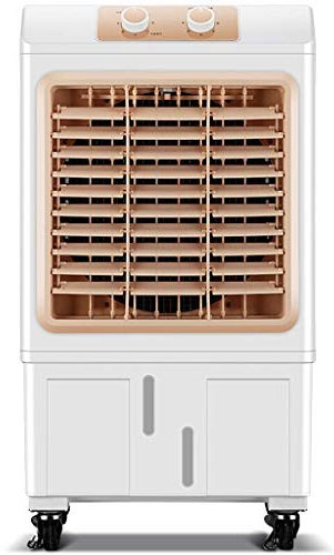MU Casa Soggiorno Camera da Letto Ventilatore Condizionatore d'Aria Fredda, condizionatore d'Aria Mobile condizionatore d'Aria con deumidificatore Raffreddatore evaporativo casa dormitorio