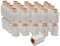 verpacking Mini-Stretchfolie 23 my stark 100 mm x 150 m reißfest, dehnbar & zuverlässig Handstretchfolie Stretchfolie Verpackungsfolie (40 Rollen)