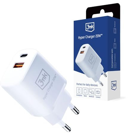 3MK USB-Ladegerät Hyper Charger 20 W