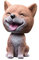 Evenlyao Wackelkopf Figur Wackelkopf Auto Wackelkopf Welpe Hund Haustier Figur Spielzeug Für Auto Armaturenbrett Dekoration