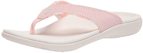 Tongs pour femme - Rose pâle - Taille 40