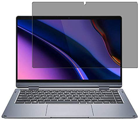 Vaxson Anti Spy Schutzfolie kompatibel mit XIDU PhilBook Max Convertible 14.1 Display folie folien Displayschutzfolie ( nicht Panzer Schutz Glas folie SchutzGlas nicht PanzerGlas )