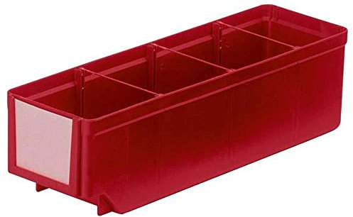 LA-KA-PE Regalkasten RK 300/93 rot (1 Stk.)