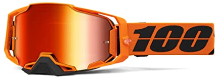 100% Crossbrille Armega Orange