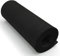 Negra Goma EVA 10mm, MEARCOOH 35.5cm*99cm Cosplay Espuma EVA, 1PCS Goma Espuma Densidad 86kg/m3 para Cosplay Disfraces, Manualidades, Proyectos DIY (Negra 10mm)