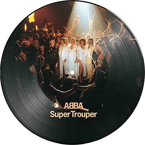 Super Trouper (Ltd. Edition) [Vinyl LP]