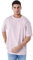Project X Paris T-Shirt Broderie Logo Rose poudré L