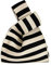 Harilla Frauen gestrickt Tote Bag Geknotete gewebte Tasche Kleine gehäkelte Handtaschen Hobo-Taschen Tote Umhängetasche für Damen Party auf Reisen