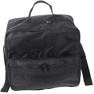 Cabilock 1stk Rollstuhl-aufbewahrungstasche Rollstuhltasche Telefonhalter Für Rollstuhl Seitliche Aufbewahrungstasche Für Rollstühle Gehhilfe Oxford-stoff Vater Geschenk Wasserdicht