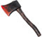 Fake Bloody Wood Plastic Axe 42 Cm Halloween Horror Fancy Dress Party Prop Features: