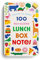 100 Pass-Along Lunchbox Notes (Prayers to Share)