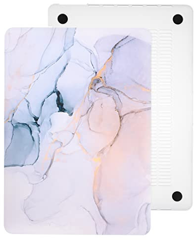 OSALADI Marble Laptop Skin Schutzfolie Für Air Hochwertiger Aufkleber Kratzfest Flexible Dekorationsfolie Einfache Anwendung Wiederverwendbar