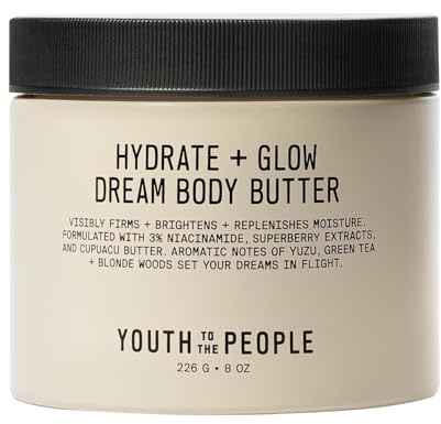 Youth To The People Superberry Dream Body Butter - Full Size (8 fl oz)