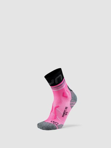 UYN Damen Runner's One Short Socken