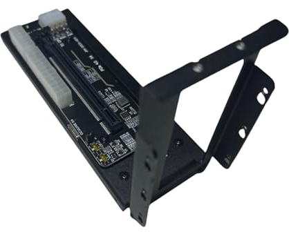 GMBYLBY Speed Oculink PCIE Adapter External GPU Dock Video Card Dock Laptop To M.2 NVMe External Graphics Card PCIE PCIe Expansion Card