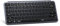 Keychron B1 Pro Ultradünne ZMK/Launcher kabellose Bluetooth-Tastatur mit 2,4 GHz/kabelgebundener Verbindung für Mac, Windows, Linux, Grau