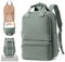 UPPACK Handgepäck Rucksack,Reiserucksack Handgepäck Flugzeug Ryanair Handgepäck 40x20x25 Rucksack,20L Wasserdicht Travel Backpack Business Rucksack Damen Weekendertasche Armeegrün