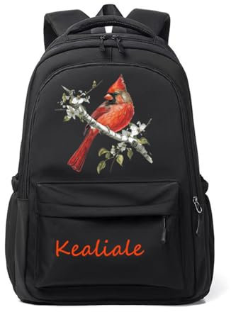 Personalisierter Rucksack mit Bild und Ihrem Namen für Jungen und Mädchen, Individueller DIY-Rucksack für Schüler Der Mittelstufe, Wasserdicht und mit Großem Fassungsvermögen Custom Bags