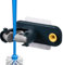 Tuxxjzm Mopp- und Besenhalter-Wandhalterung, selbstklebend, Mopp-Organizer-Wandhalterung,Werkzeug-Organizer | Besen-Mopp-Halter, selbstklebender Werkzeug-Organizer für Zuhause, Garage, Garten,