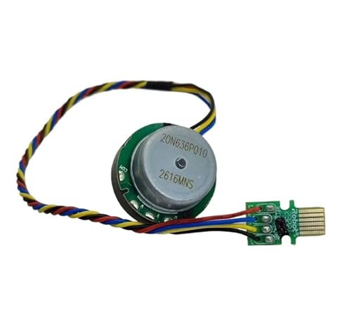 Piezas de aspiradora robótica Conjunto de ventilador Motor Módulo de aspiración for i-Robot Room-ba i7 E5 reemplazo (piezas)(For E5)