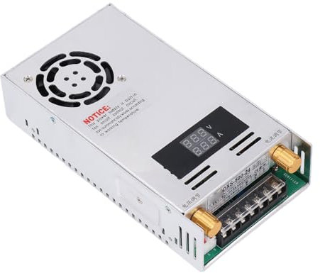 Fuente de Alimentación de Conmutación Industrial, 480 en 24V 200-240 Vac para la Industria