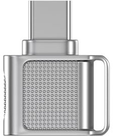 Expandables - Adaptador de lector de tarjetas de memoria MicroSD USB 3.0 tipo C TFs de 512 GB para smartphones, tabletas y PC