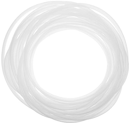 SHINEOFI Tubo Dispensador De Agua Tubo Flexible De Silicona Transparente Para Bomba Dispensadora De Agua - Manguera De Silicona De Repuesto Para Casa Hotel Y Oficina