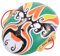 TOYANDONA Masque Opéra Chinois Décoratif Accessoire de Fête Traditionnel pour Déguisement et Décoration Murale Original