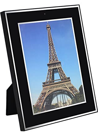 icamdoor - Hidden Camera Photo Frame - WiFi Spy Camera with Remote Viewing - FHD 1080P Nanny Camera for Indoor Security, Wireless Video Recorder