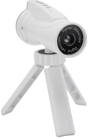 RASTKY High Definition Digital Monocular Camera Lightweight Handheld Telescope for Vocal Concerts Outdoor Exploration
