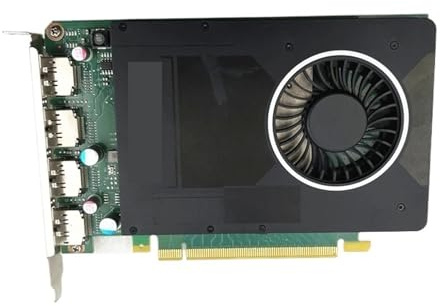 WTVRARQ M2000 4GB Graphics Card Professional Graphics Design Card Multi-screen Display CAD Drawing VR Rendering Modeling